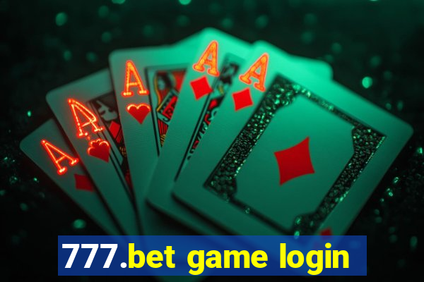 777.bet game login